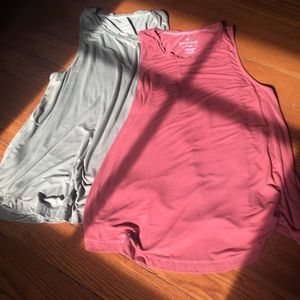 American Eagle Soft & Sexy Tanks